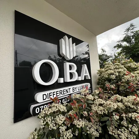 Διαμέρισμα Oba Luxury - Mamaia Nord Κονστάντζα