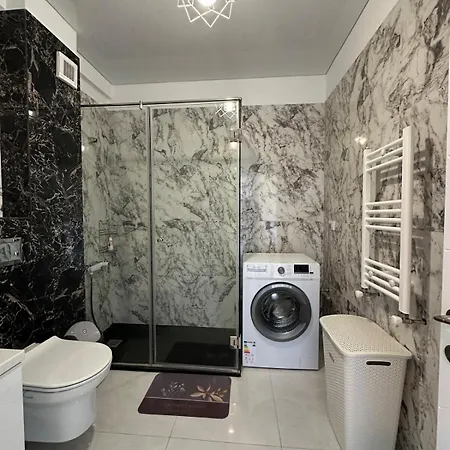 Oba Luxury - Mamaia Nord Διαμέρισμα *